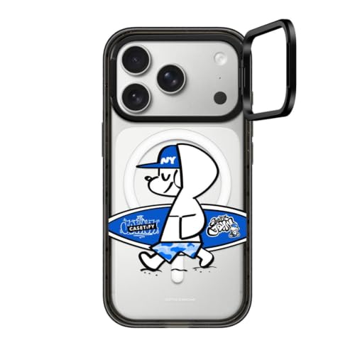 Amazon.co.jp: CASETiFY: インパクトリングスタンドケース MagSafe対応